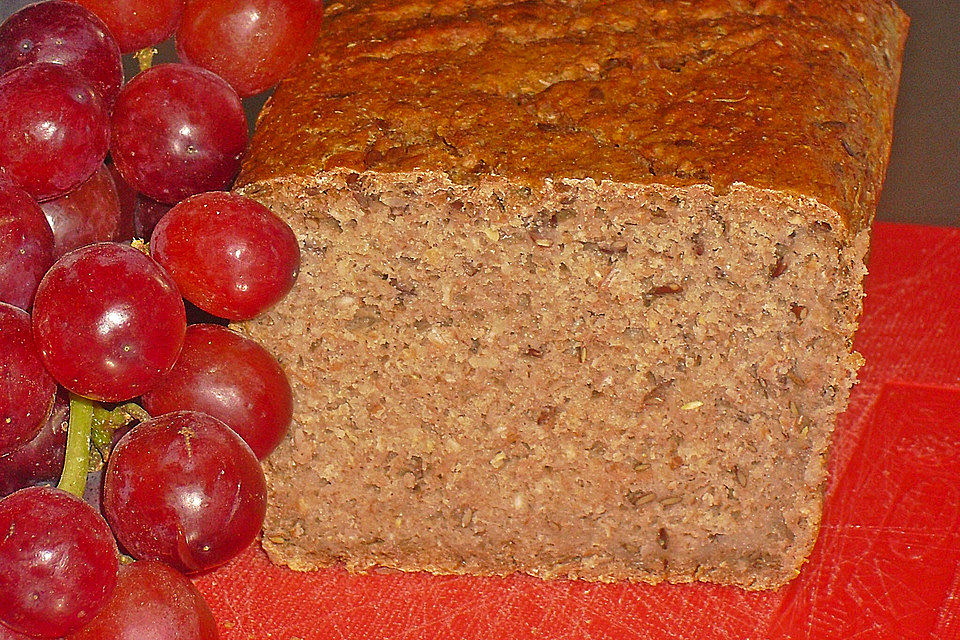 Roggenschrotbrot