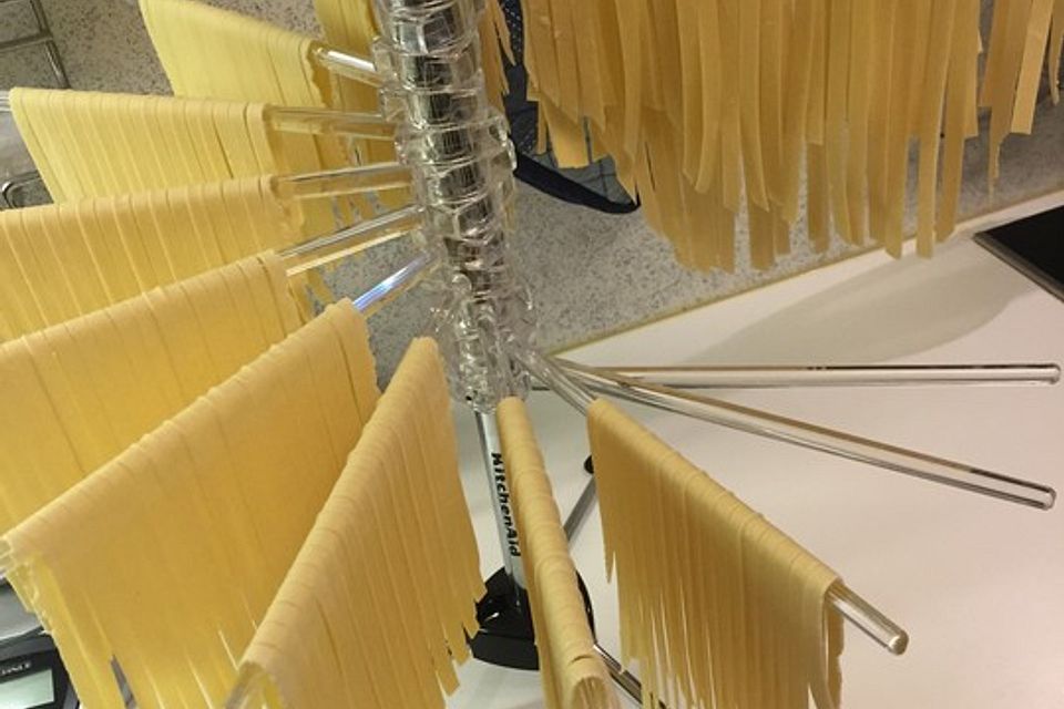 Nudelteig für perfekte Pasta