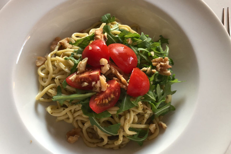 Nudelteig für perfekte Pasta