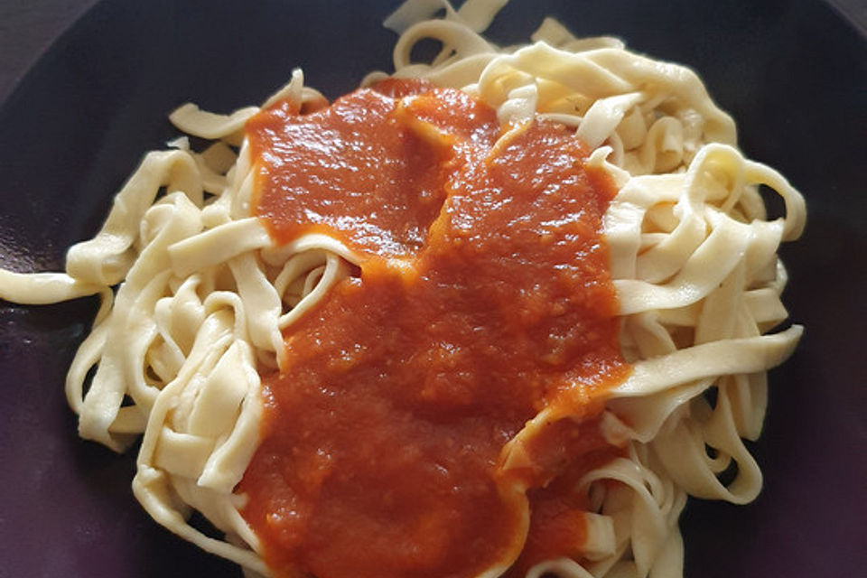 Nudelteig für perfekte Pasta