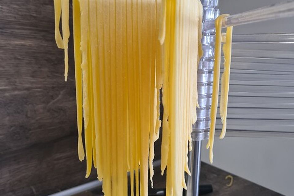 Nudelteig für perfekte Pasta