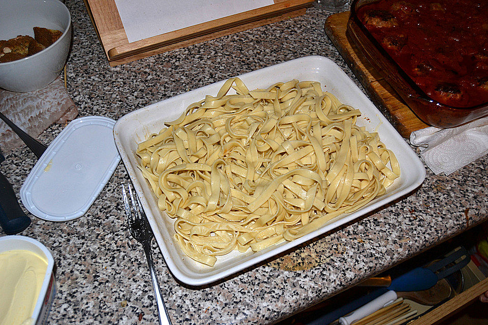 Nudelteig für perfekte Pasta