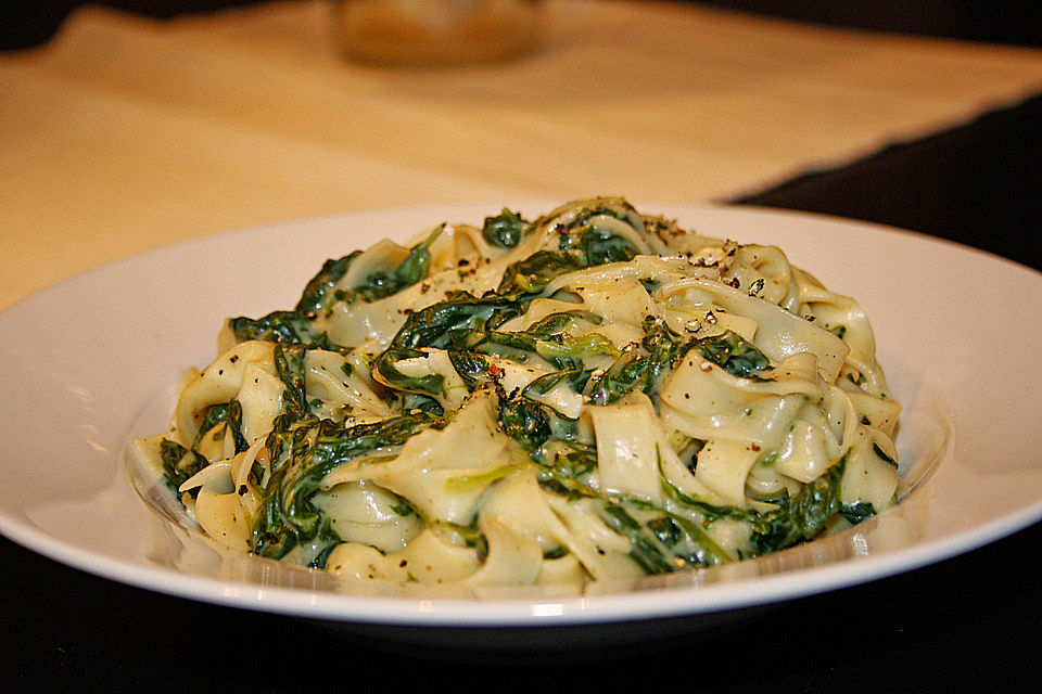 Nudelteig für perfekte Pasta