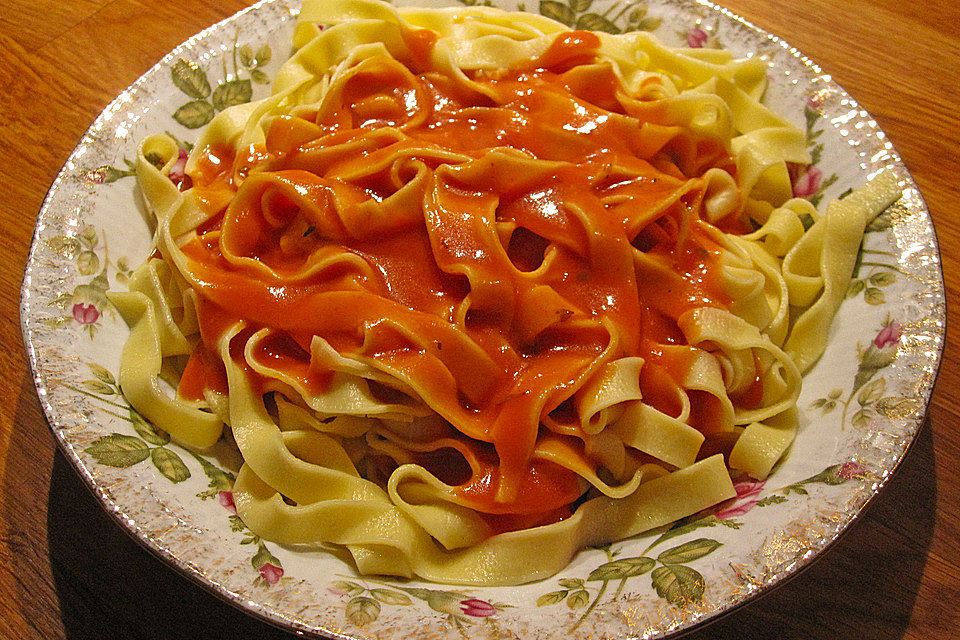 Nudelteig für perfekte Pasta