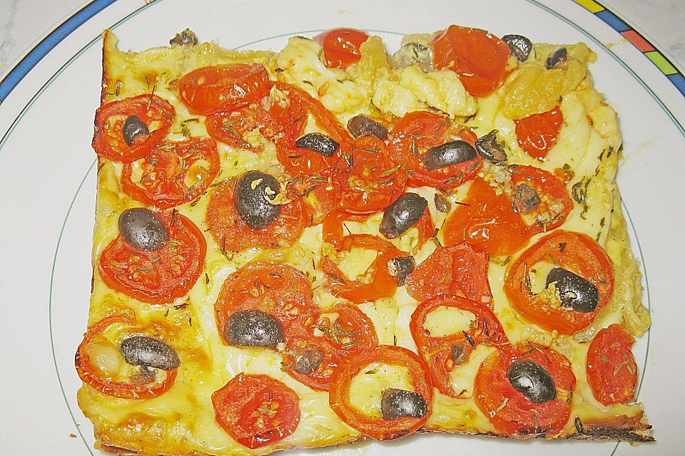 Tomatentarte