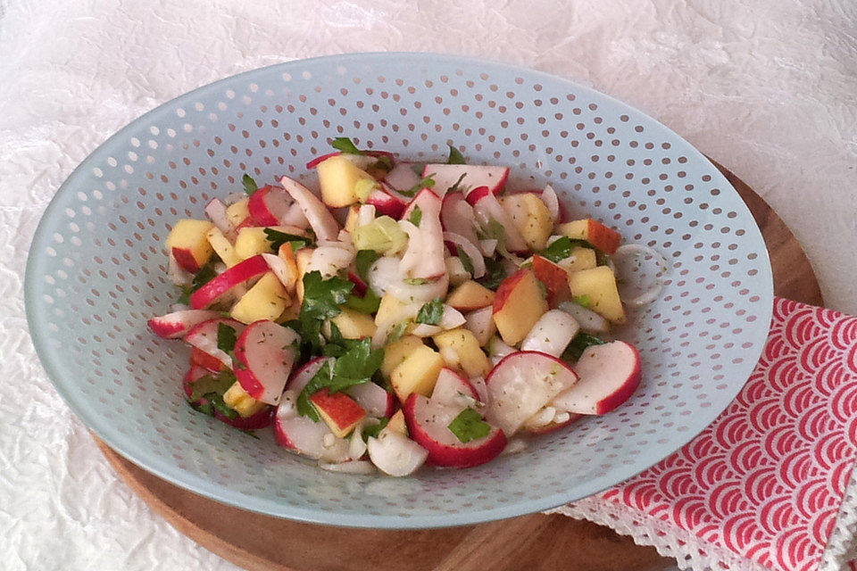 Radieschensalat