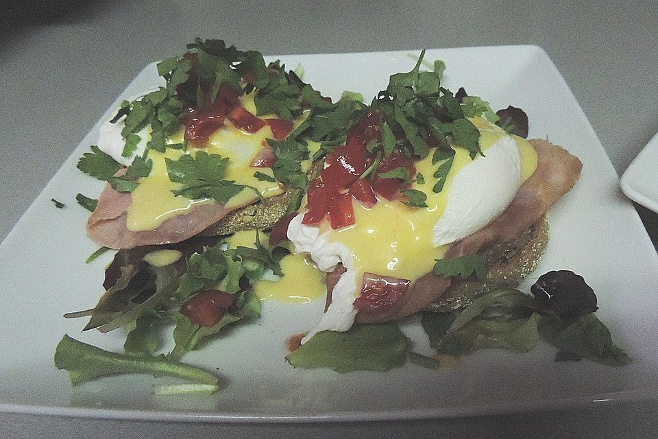 Eier Benedict