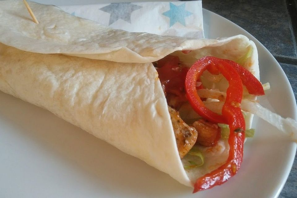 Chicken - Wrap