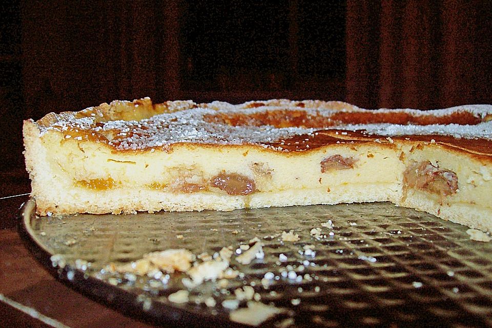 Osterkuchen à la Marquise