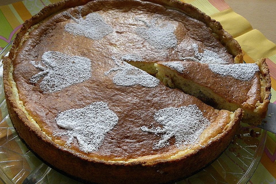 Osterkuchen à la Marquise