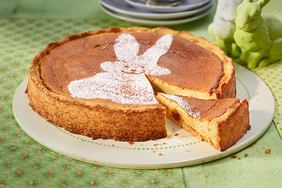 Osterkuchen à la Marquise