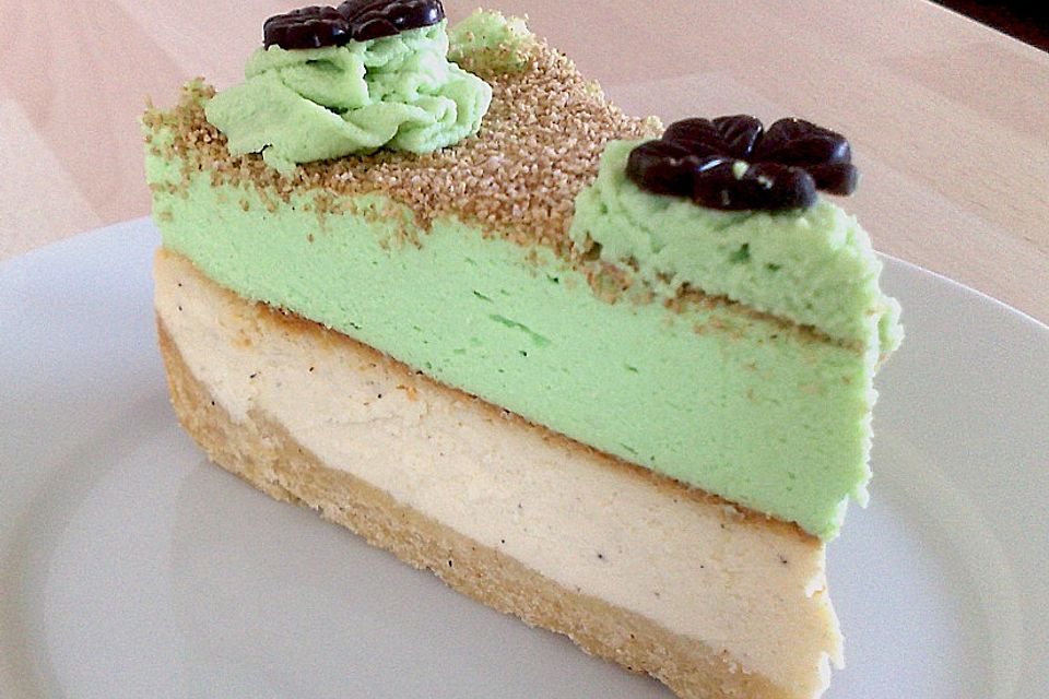 Key Lime Cheesecake