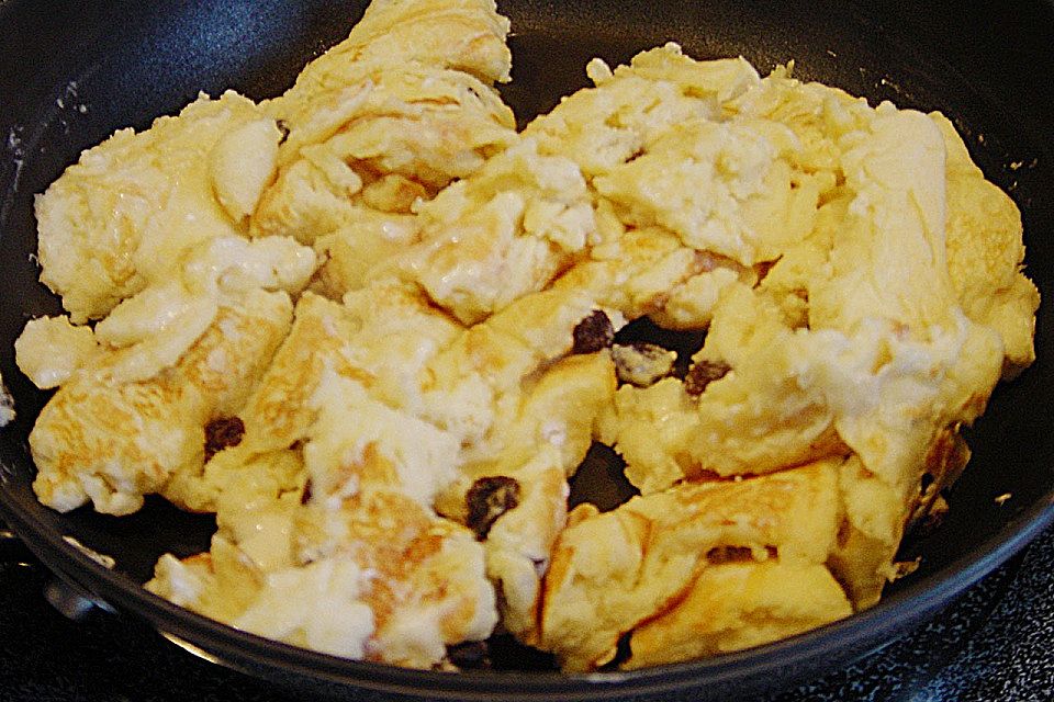 Kaiserschmarrn in Rum