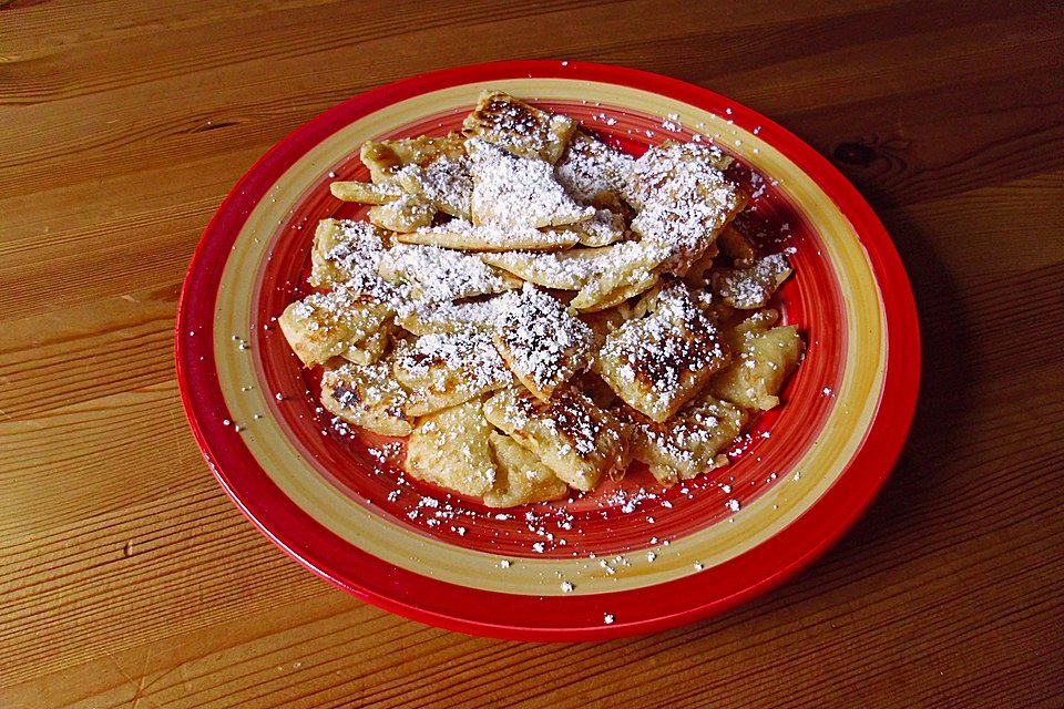 Kaiserschmarrn in Rum