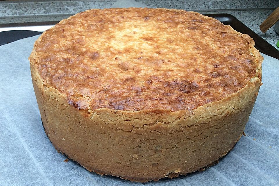 Limonen - Reis - Kuchen