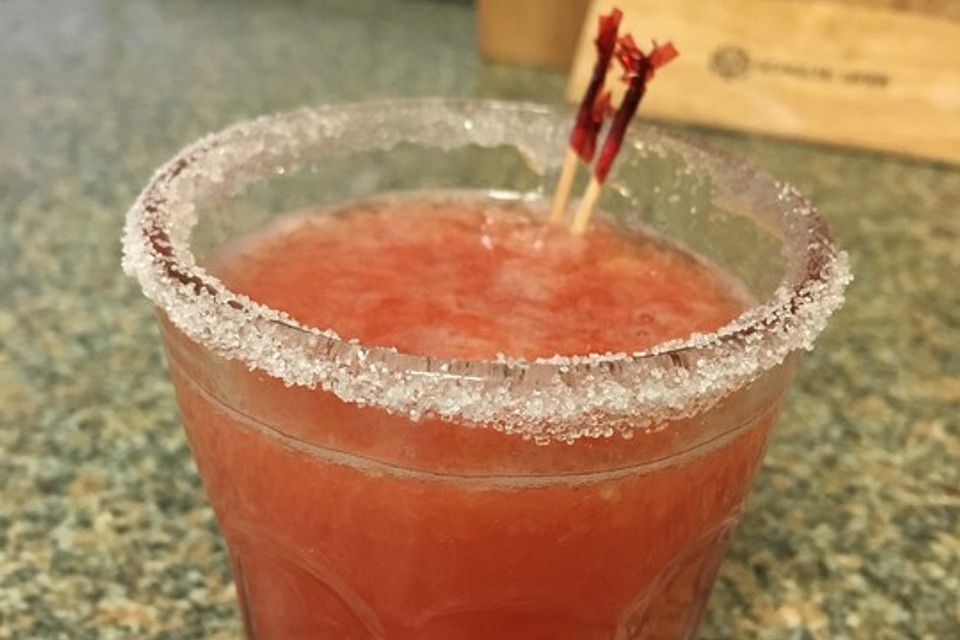 Pink - Grapefruit - Drink