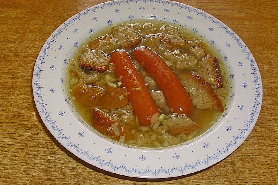 Brotsuppe