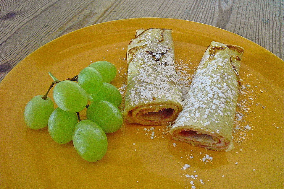 Crêpes