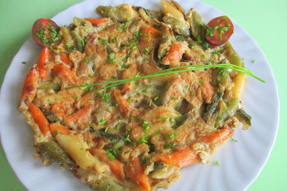 Italialadys Frittata alla napolatana