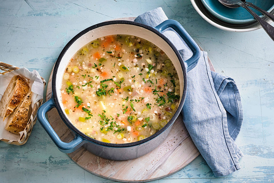 Tiroler Gerstlsuppe