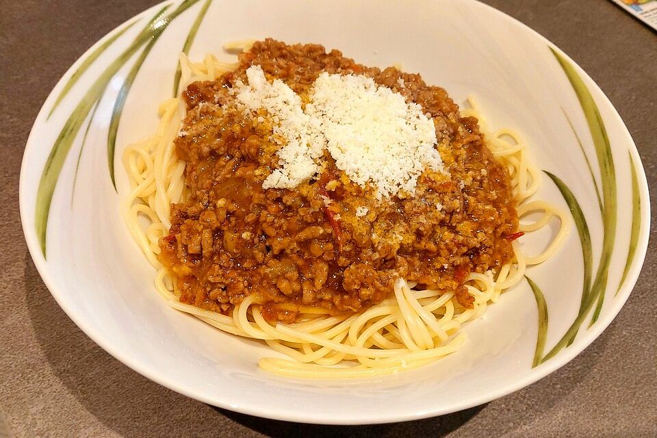 Bolognesesauce