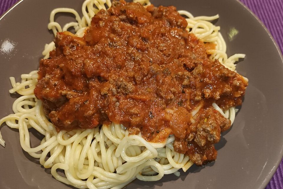 Bolognesesauce