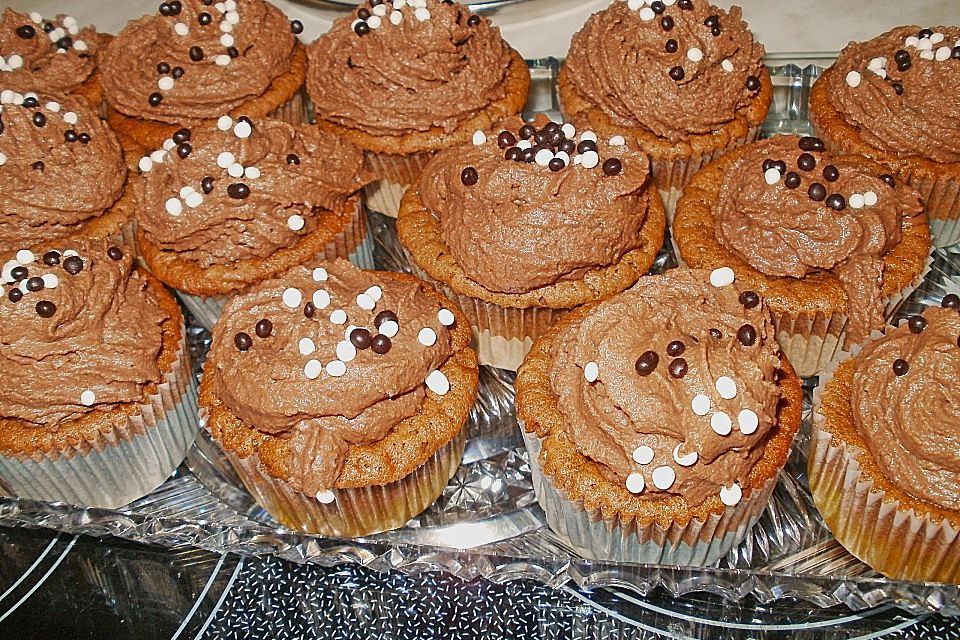 Perfect Chocolate Cupcakes