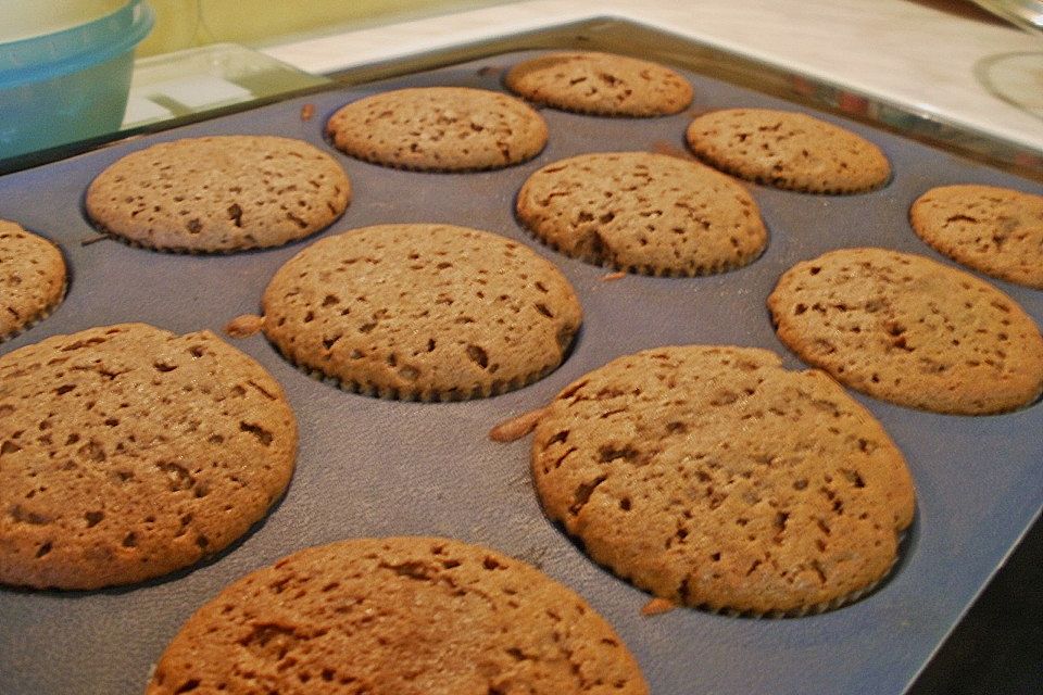 Perfect Chocolate Cupcakes