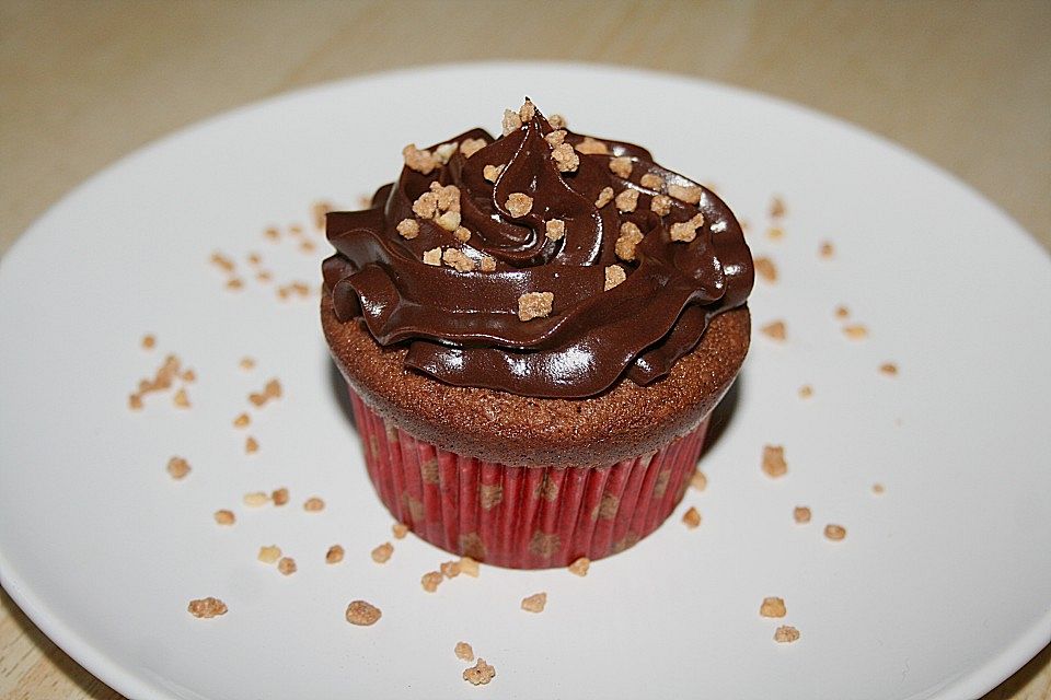 Perfect Chocolate Cupcakes