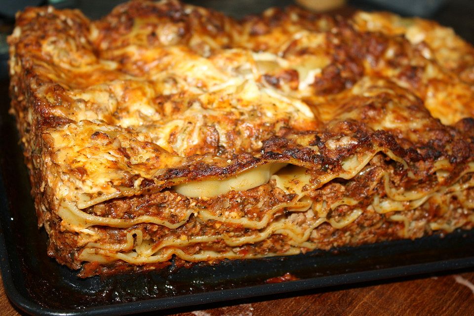 Blitz - Lasagne