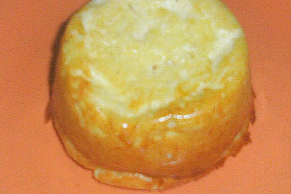 Käse-Soufflé