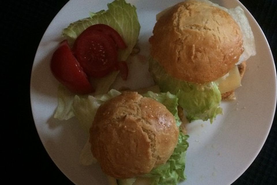 Vegetarische Burger