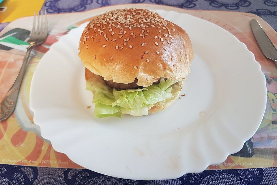 Vegetarische Burger