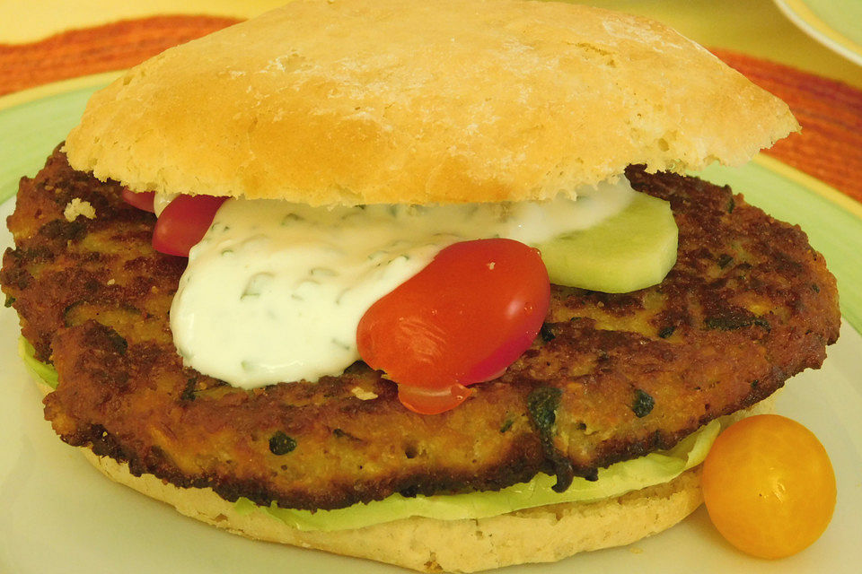 Vegetarische Burger