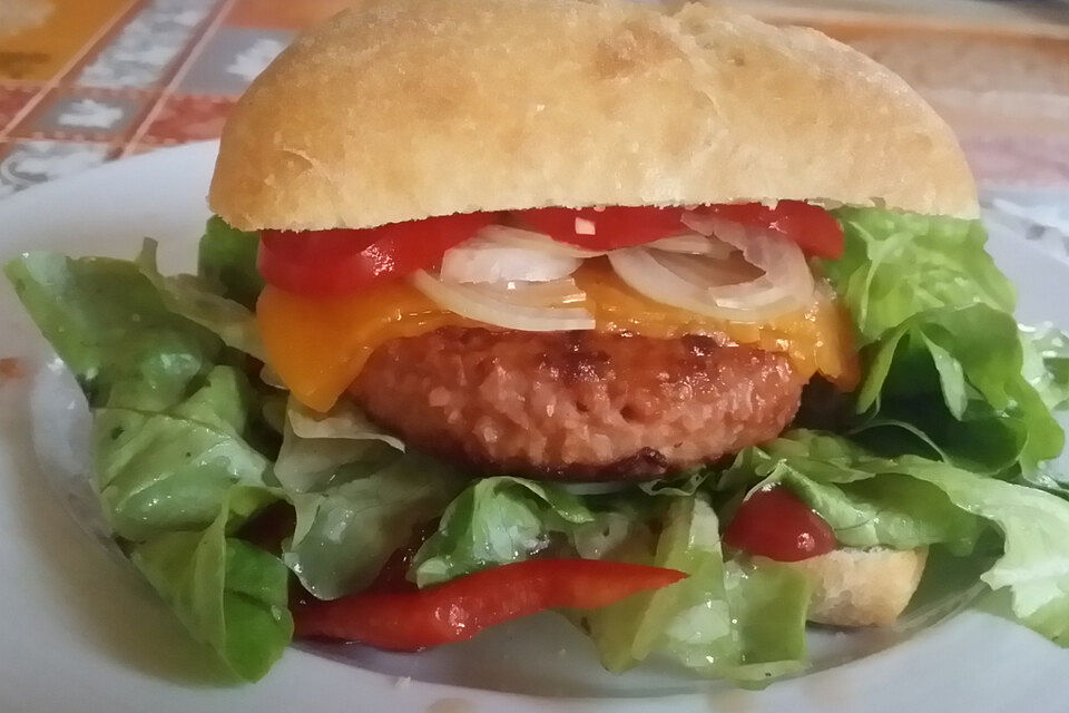 Vegetarische Burger