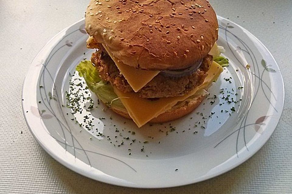 Vegetarische Burger