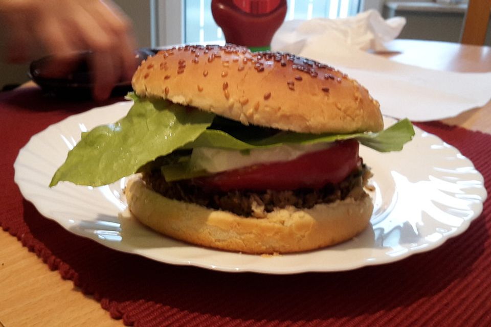 Vegetarische Burger