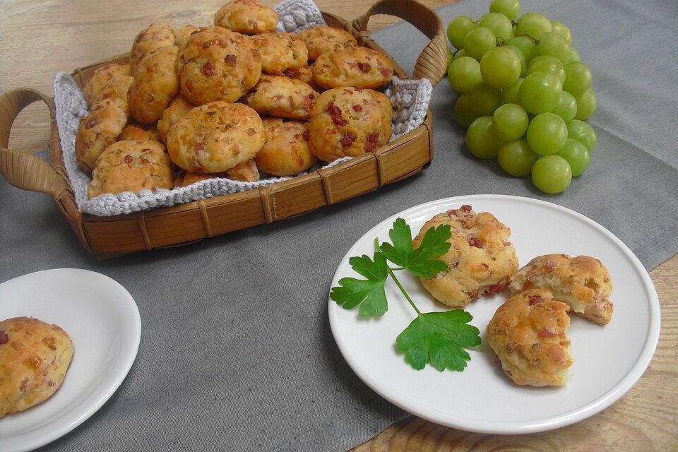 Mini - Partybrötchen