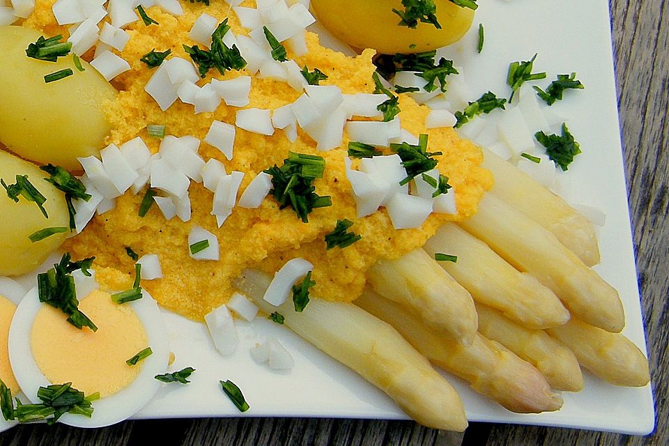 Spargel flämisch