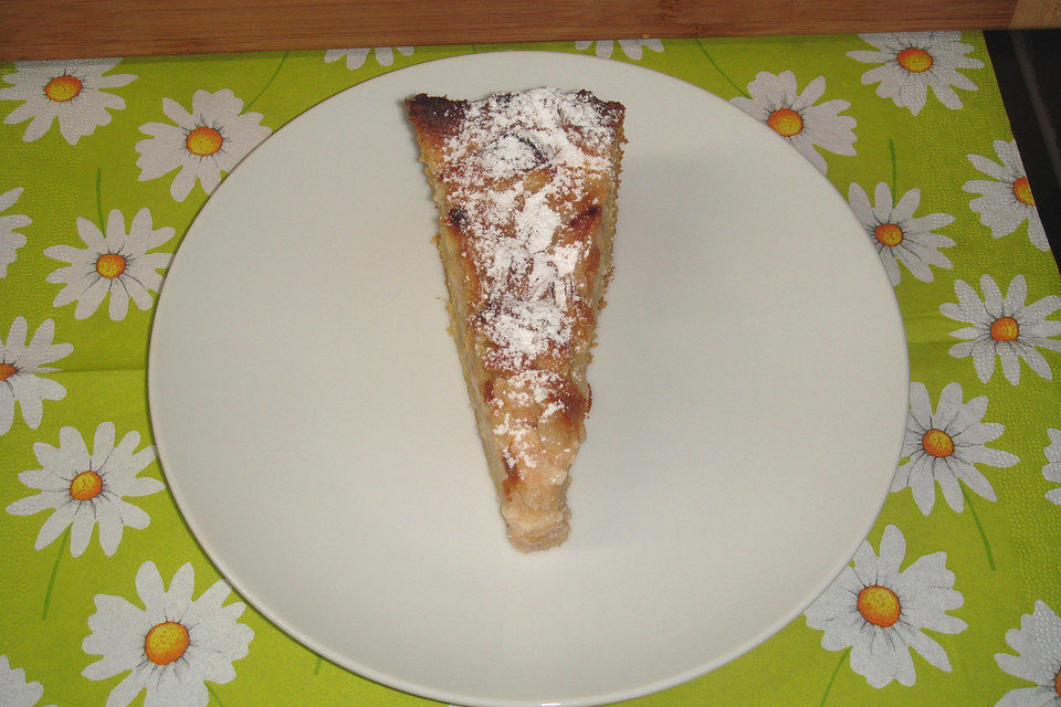 Birnenkuchen