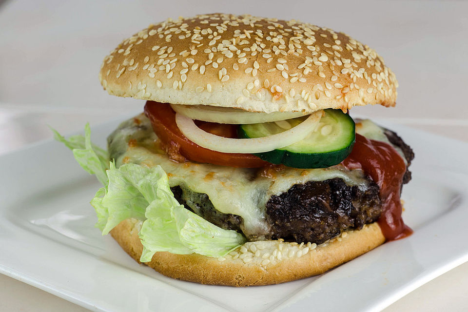 Cheeseburger