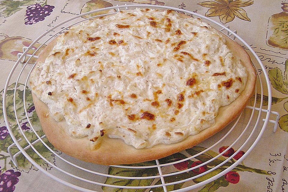 Flammkuchen classic