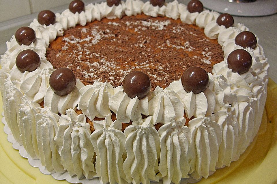 Rum - Torte