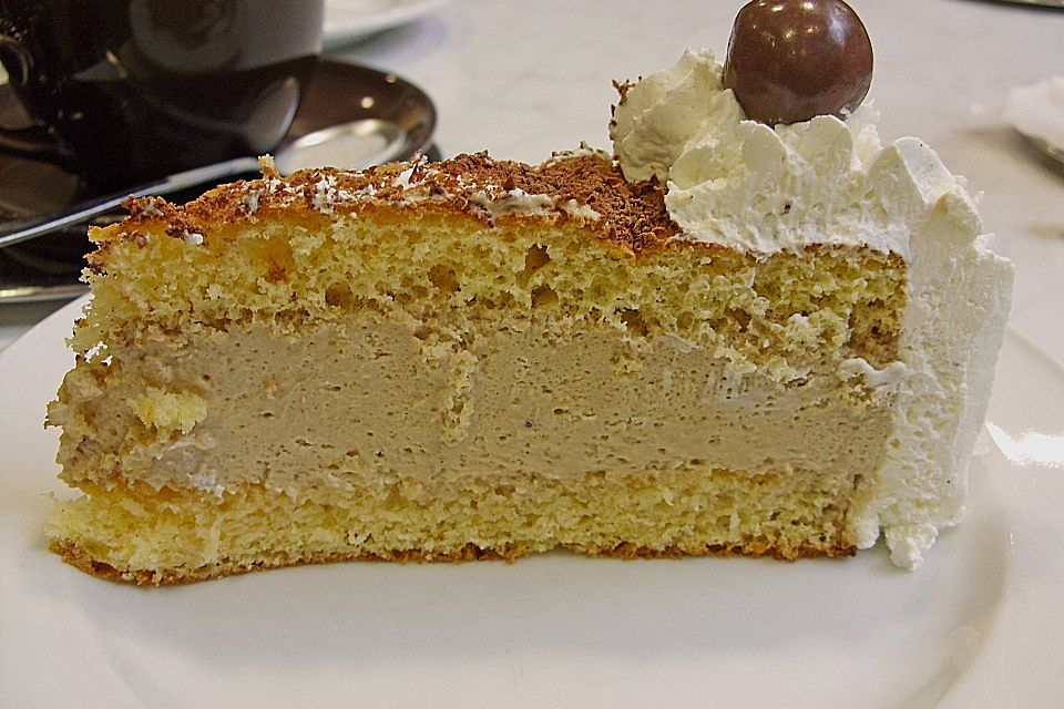 Rum - Torte