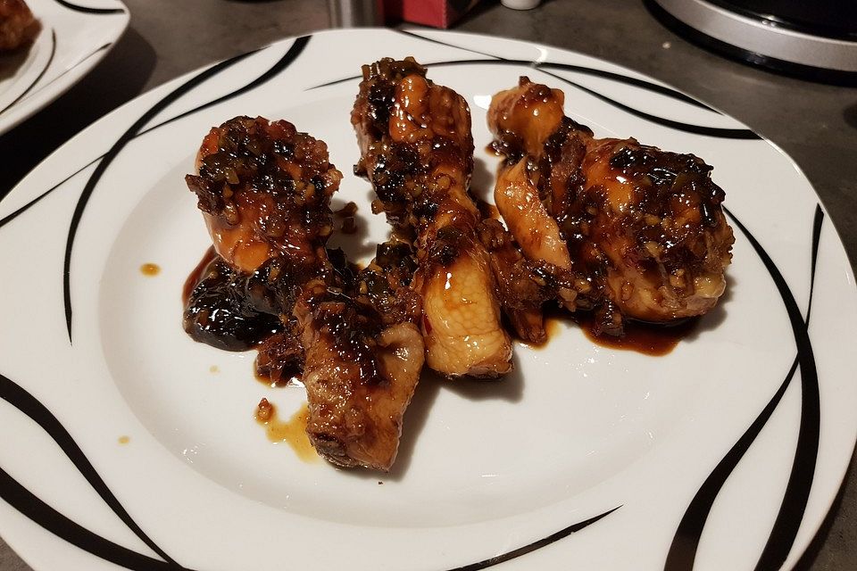 Cola - Chicken Wings