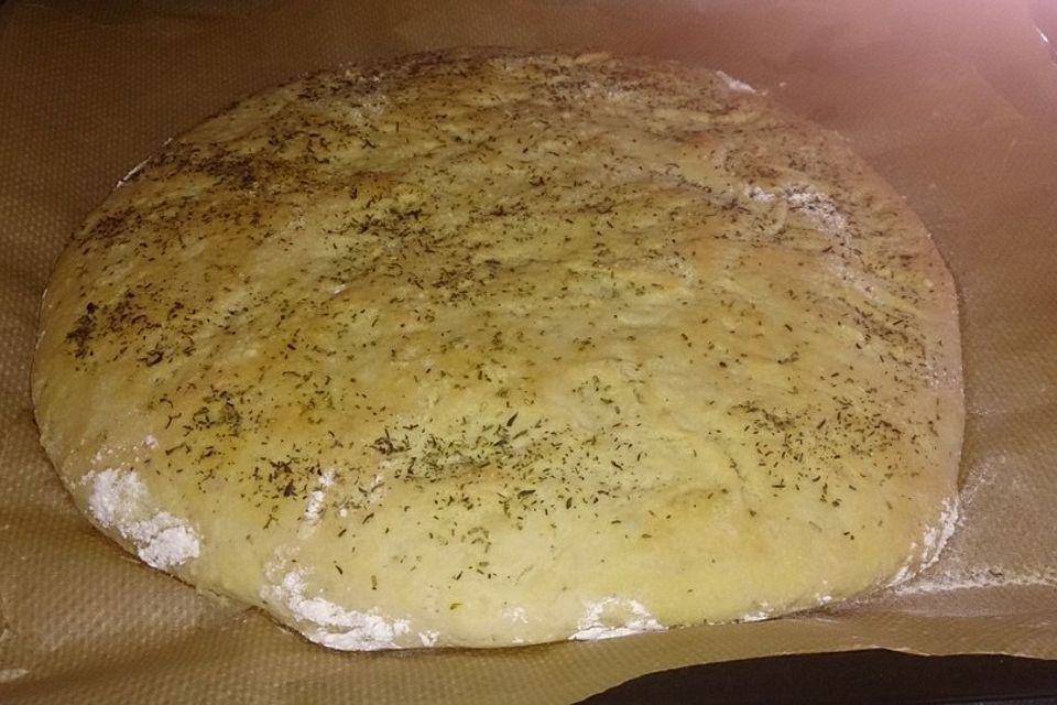 Focaccia