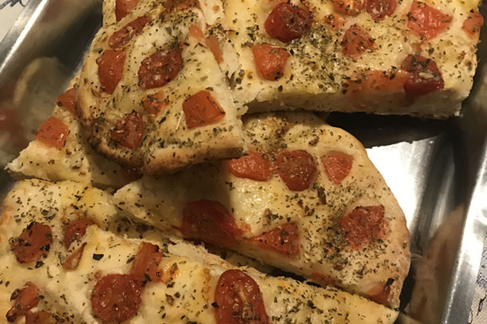 Focaccia