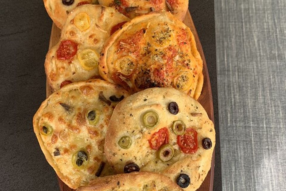 Focaccia