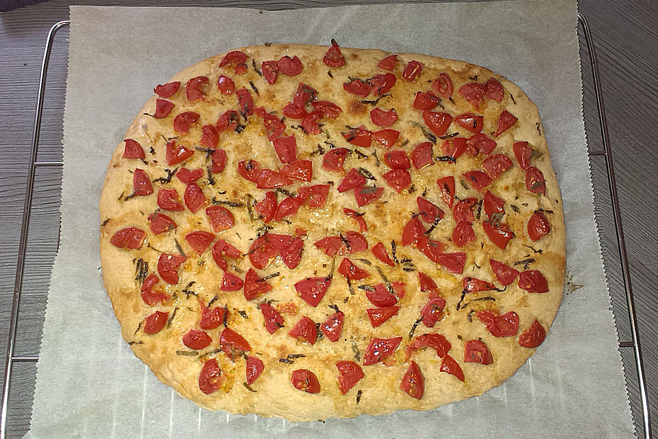 Focaccia