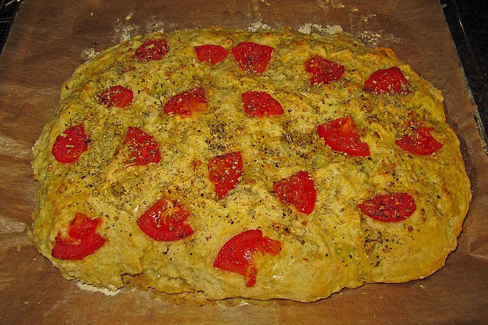 Focaccia